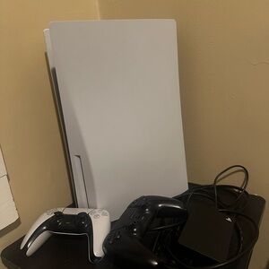 PlayStation 5 disc version